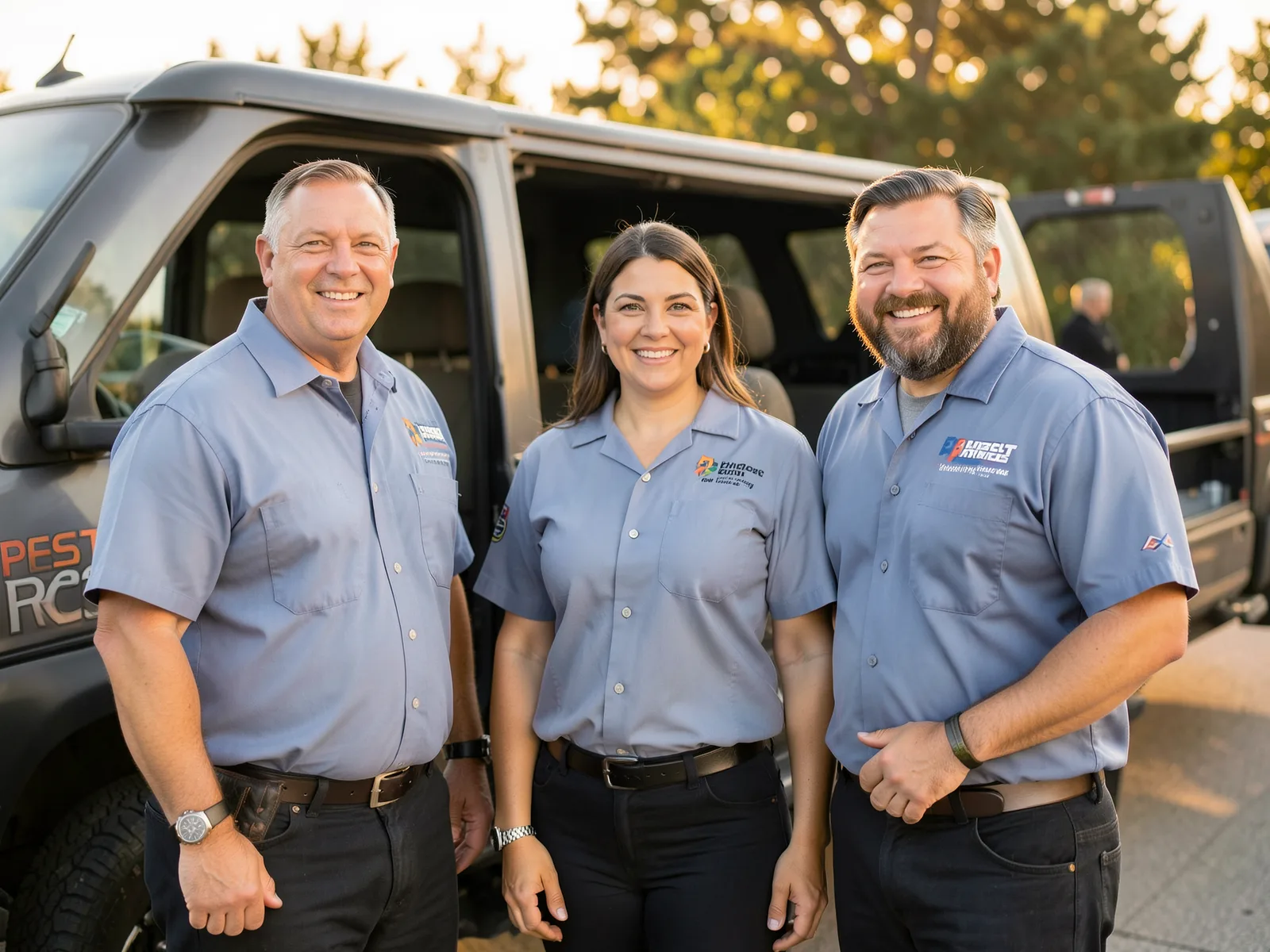 Pest Control company in Concan, TX